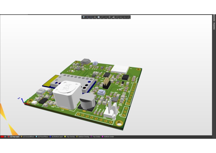 WeatherStation – screenshot 3