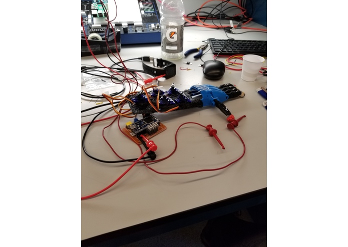 Mirror Hand – screenshot 5