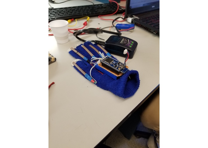 Mirror Hand – screenshot 3