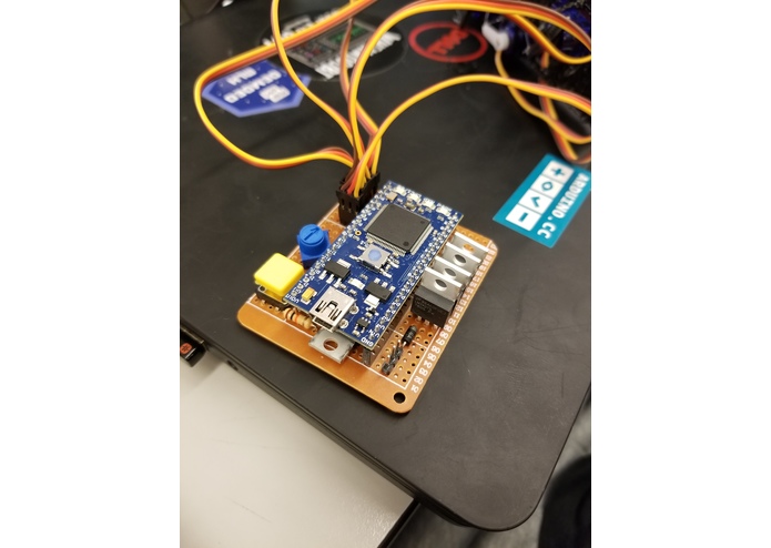 Mirror Hand – screenshot 1