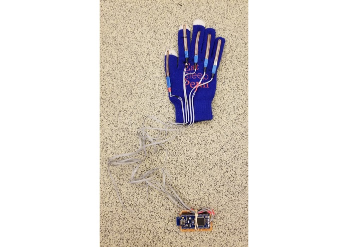 Mirror Hand – screenshot 2