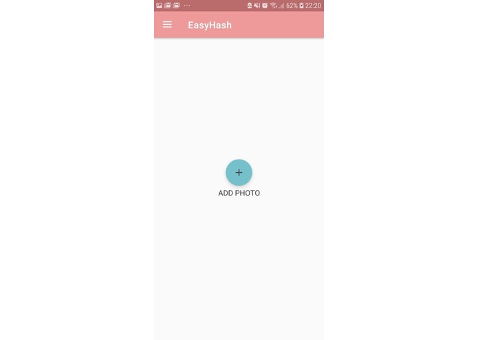 EasyHash – screenshot 1