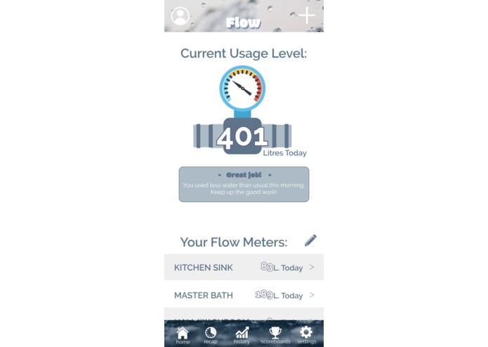 Flow (Team #12) – screenshot 2