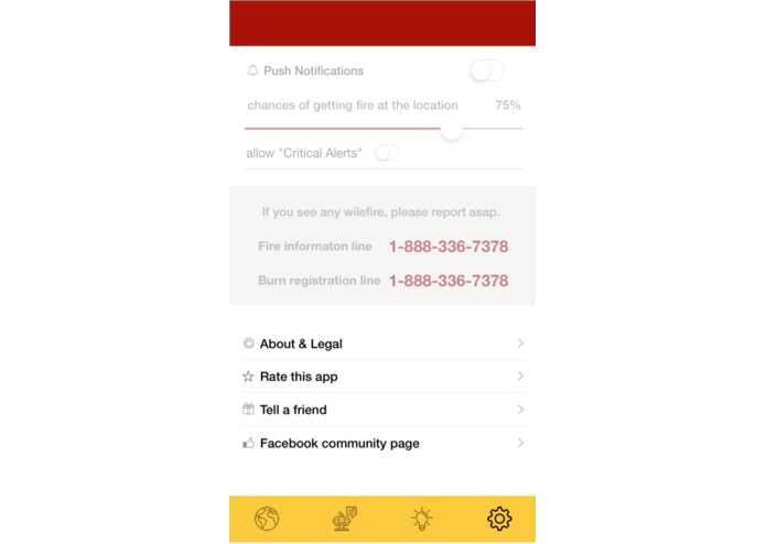 FIREAWARE (First Place) – screenshot 6