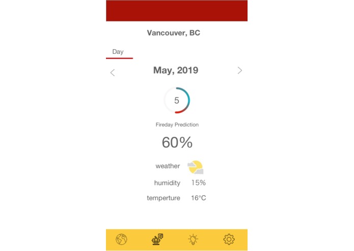 FIREAWARE (First Place) – screenshot 4
