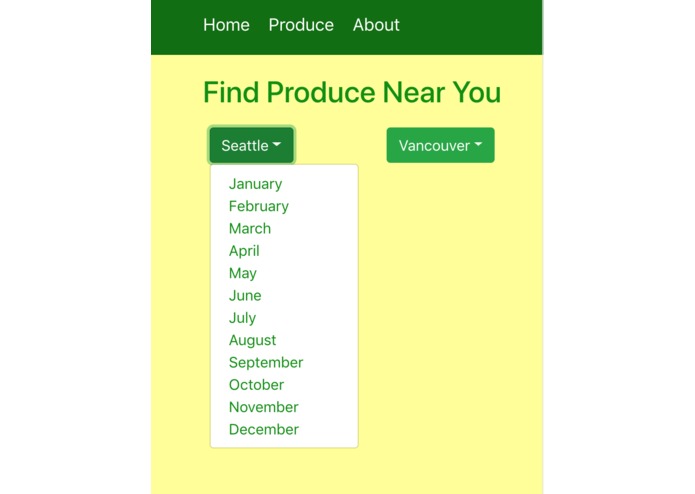 InSeason – screenshot 3