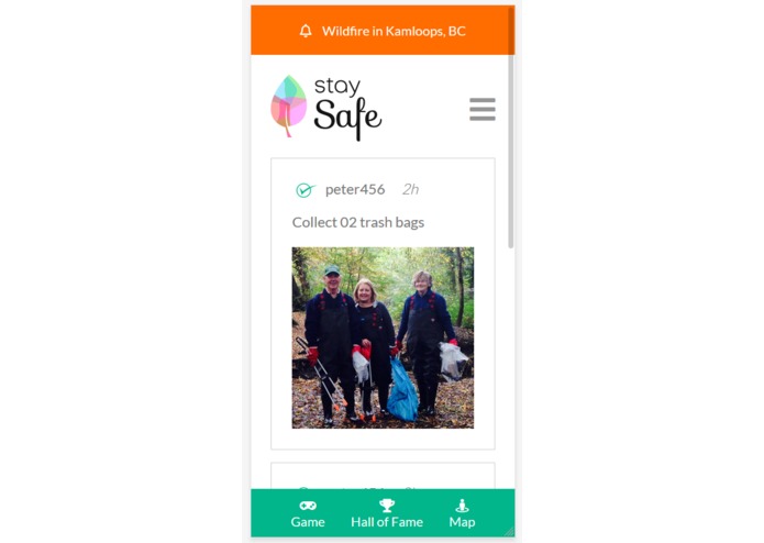 #14 Stay Safe - when contribution pays off  – screenshot 4
