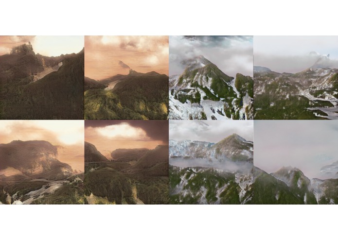 Amazing Signts – screenshot 1