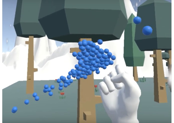 Hydro-bending Demo  – screenshot 1