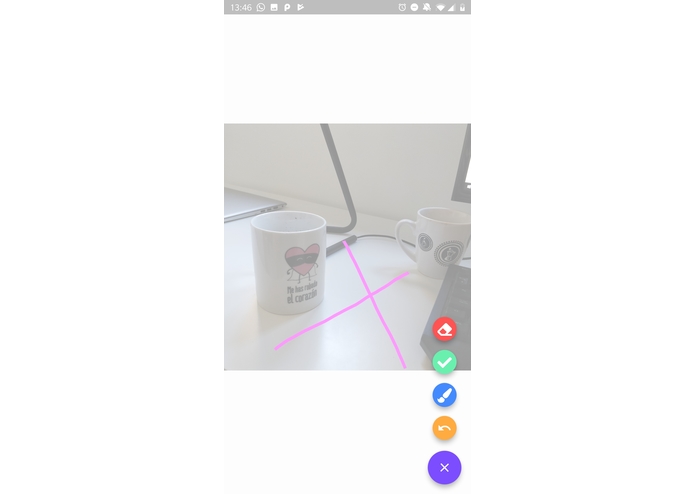 Amethyst - Photo Editor – screenshot 5