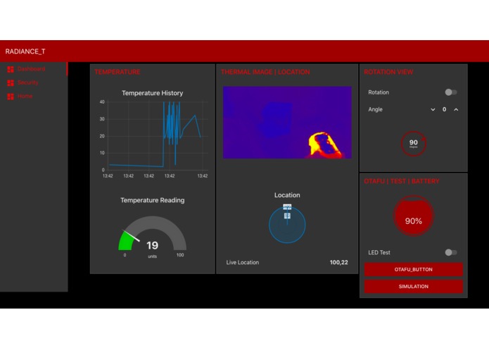 Radiance-T  – screenshot 3