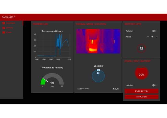 Radiance-T  – screenshot 4