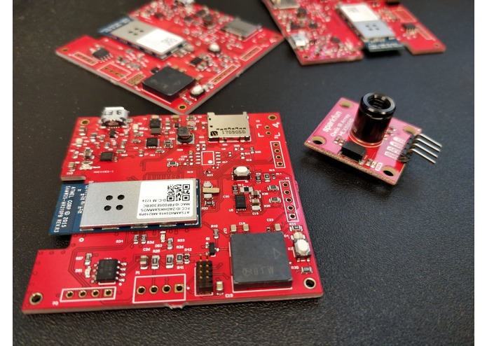 Radiance-T  – screenshot 1