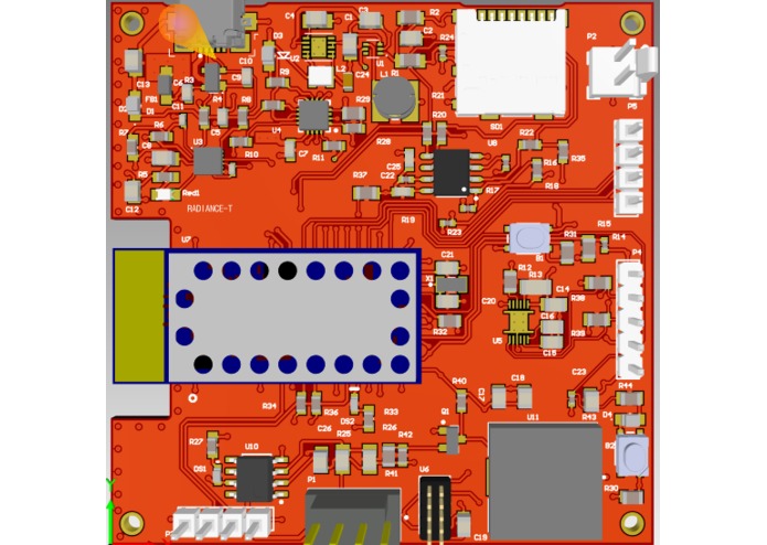 Radiance-T  – screenshot 2