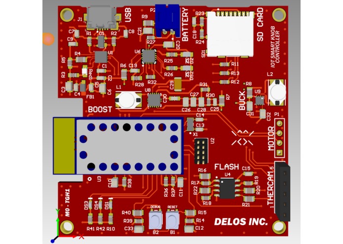 IOT Smart Kitchen Knob – screenshot 7