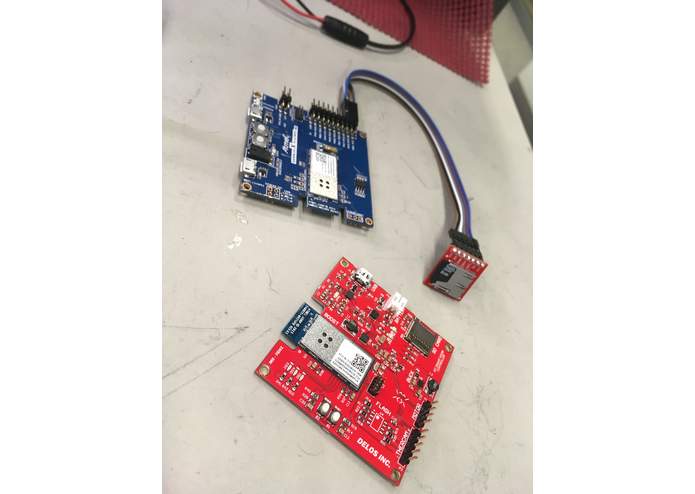 IOT Smart Kitchen Knob – screenshot 14