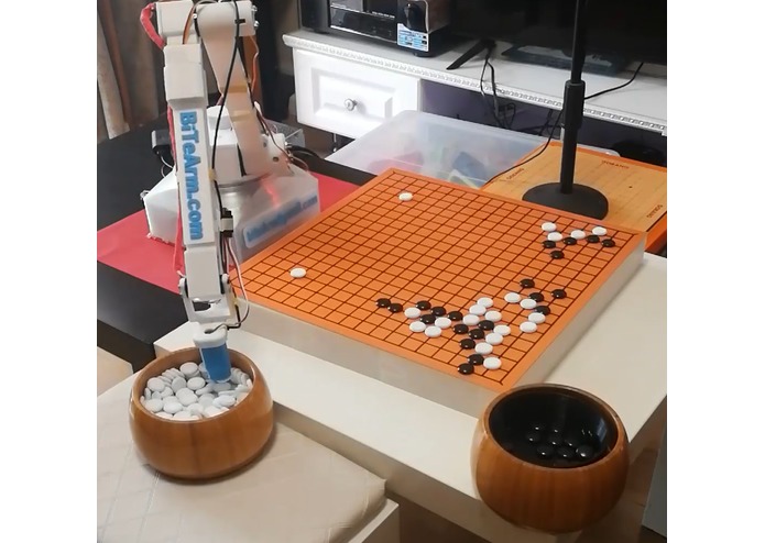 Go_Robot – screenshot 2