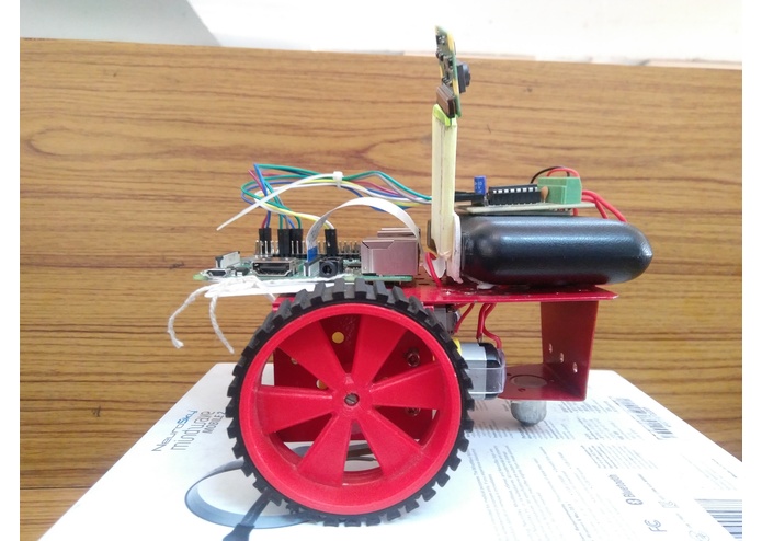 Brain Controlled Wheelchair with Tensorflow  – screenshot 5