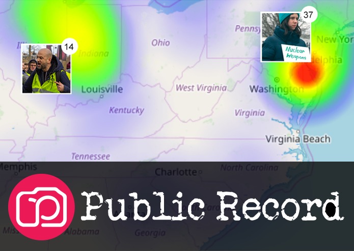 Public Record – screenshot 1