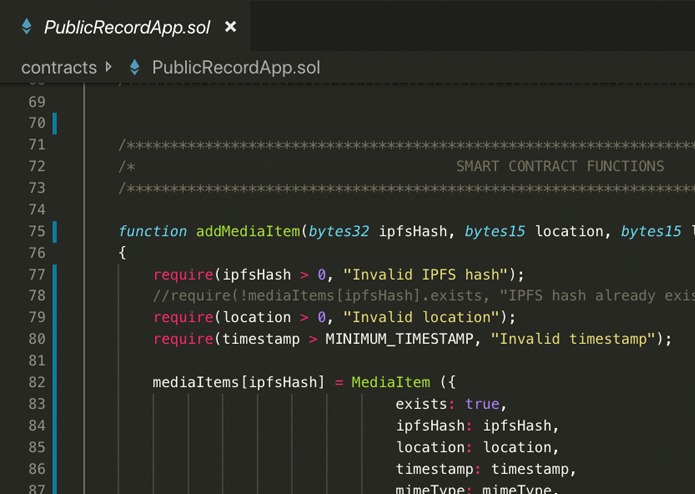Public Record – screenshot 6