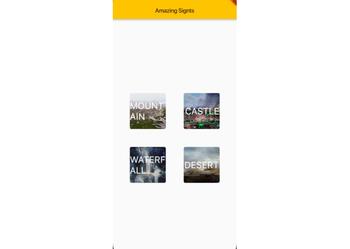 Amazing Signts – screenshot 4