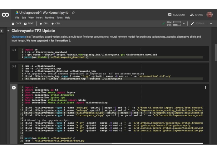 Patient1 – screenshot 4