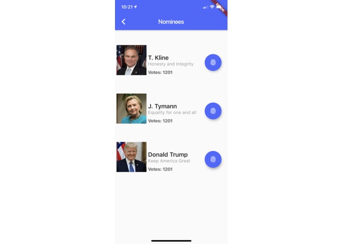 Vote.io - 17A – screenshot 3