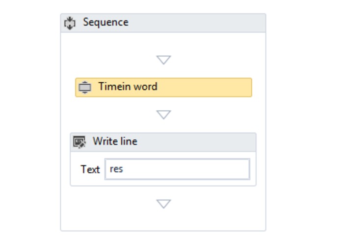 TimeInWords.1.0.0.nupkg – screenshot 1