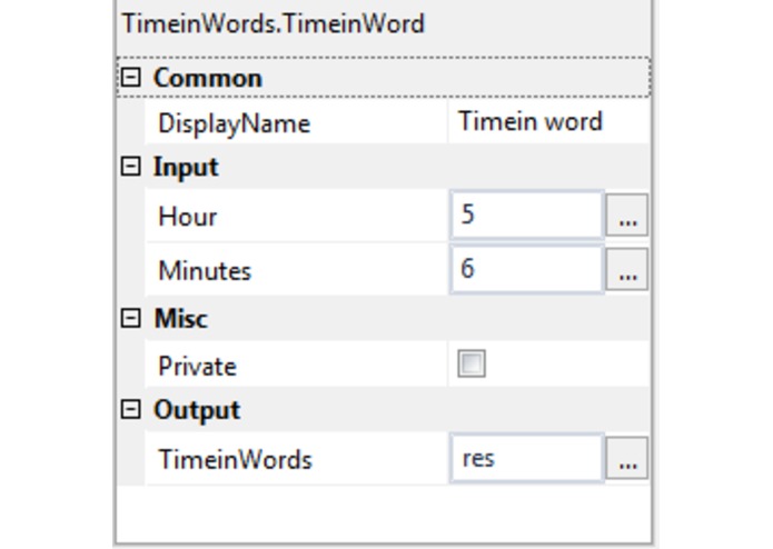 TimeInWords.1.0.0.nupkg – screenshot 2