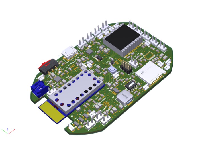 YY - Bike Nav IoT – screenshot 1