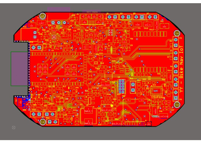 YY - Bike Nav IoT – screenshot 2