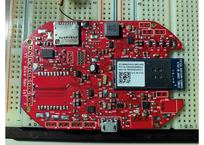 YY - Bike Nav IoT – screenshot 3