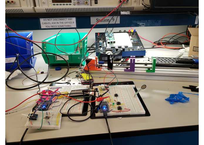 Auto-Regulating Intubation Tube Cuff Pressure System – screenshot 1