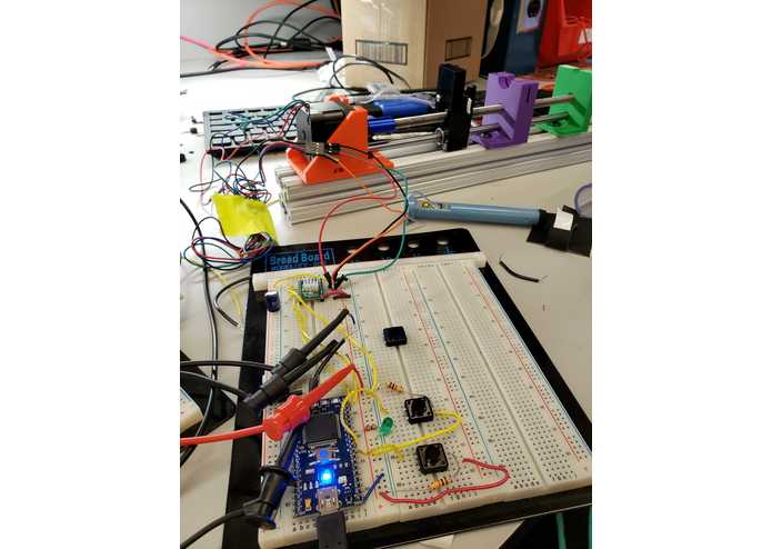 Auto-Regulating Intubation Tube Cuff Pressure System – screenshot 4