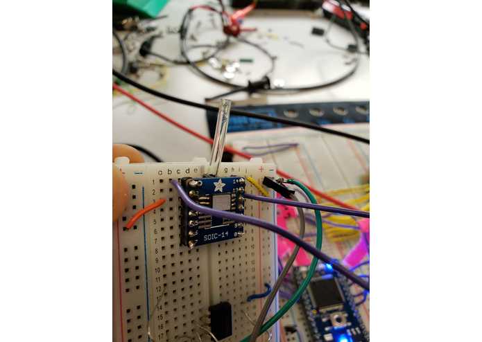 Auto-Regulating Intubation Tube Cuff Pressure System – screenshot 6