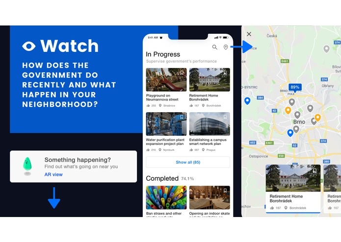 CrowdPower – screenshot 4