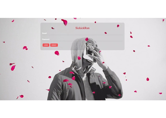 Sickick.Run – screenshot 1