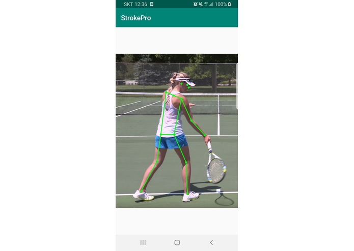 StrokePro – screenshot 1