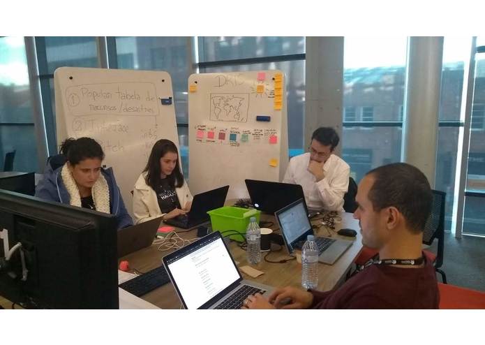 DRIS - Diaster Resilience Intelligence Solution. – screenshot 2