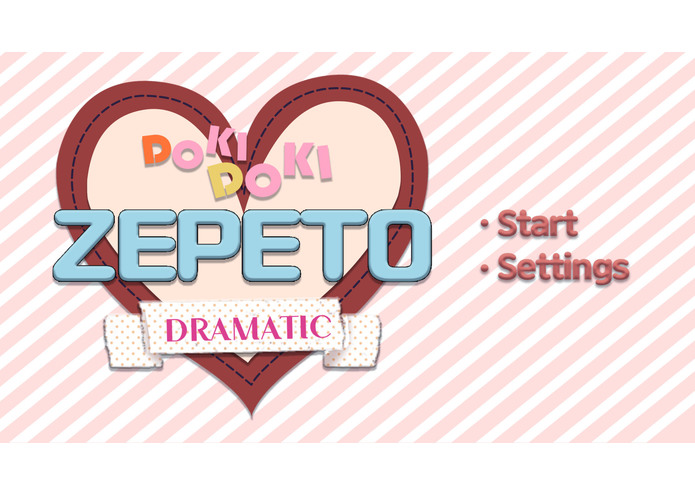 DOKI DOKI Zepeto Dramatic – screenshot 2