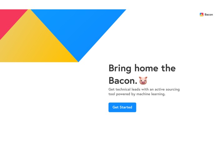 Bacon  – screenshot 1