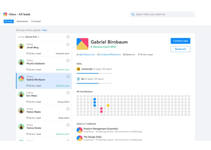 Bacon  – screenshot 2