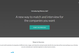 Wanna Job?