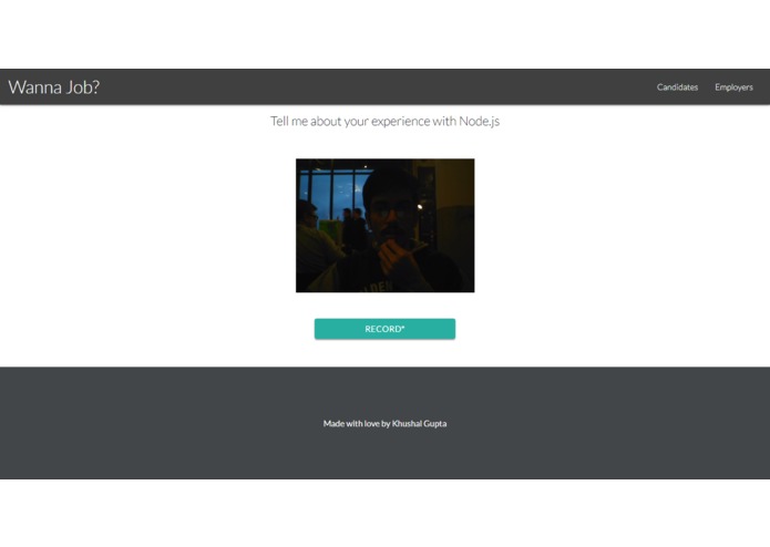 Wanna Job? – screenshot 4
