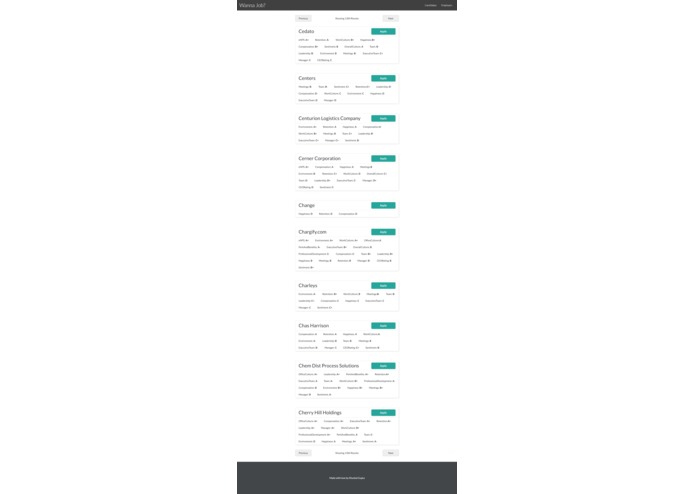 Wanna Job? – screenshot 5
