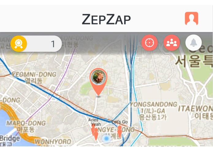ZepZap – screenshot 3
