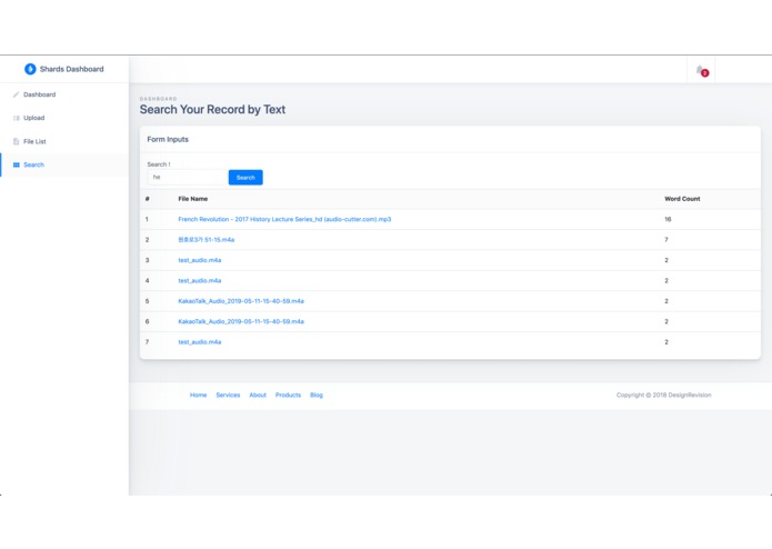 Searchable Sound – screenshot 6