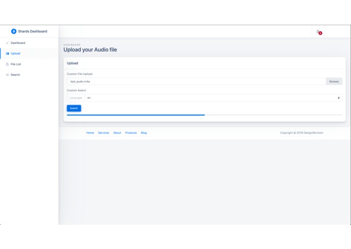 Searchable Sound – screenshot 2