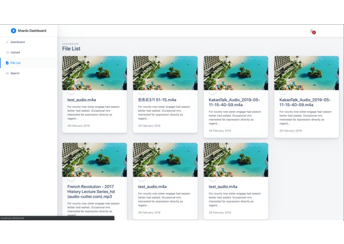 Searchable Sound – screenshot 3