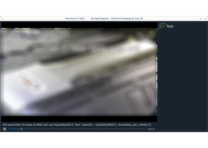 HowMuchIsThat – screenshot 2